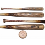 Chris Davis 2015 game used Louisville Slugger Baseball Bat